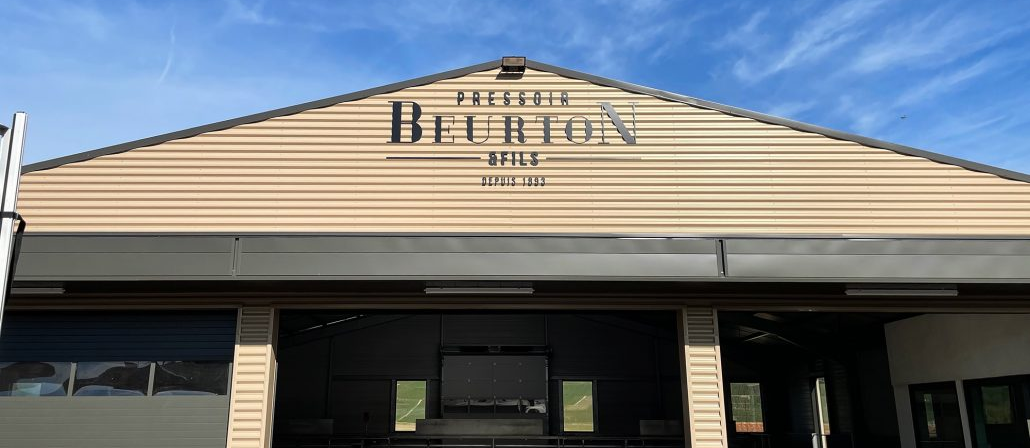 Champagne Beurton & Fils