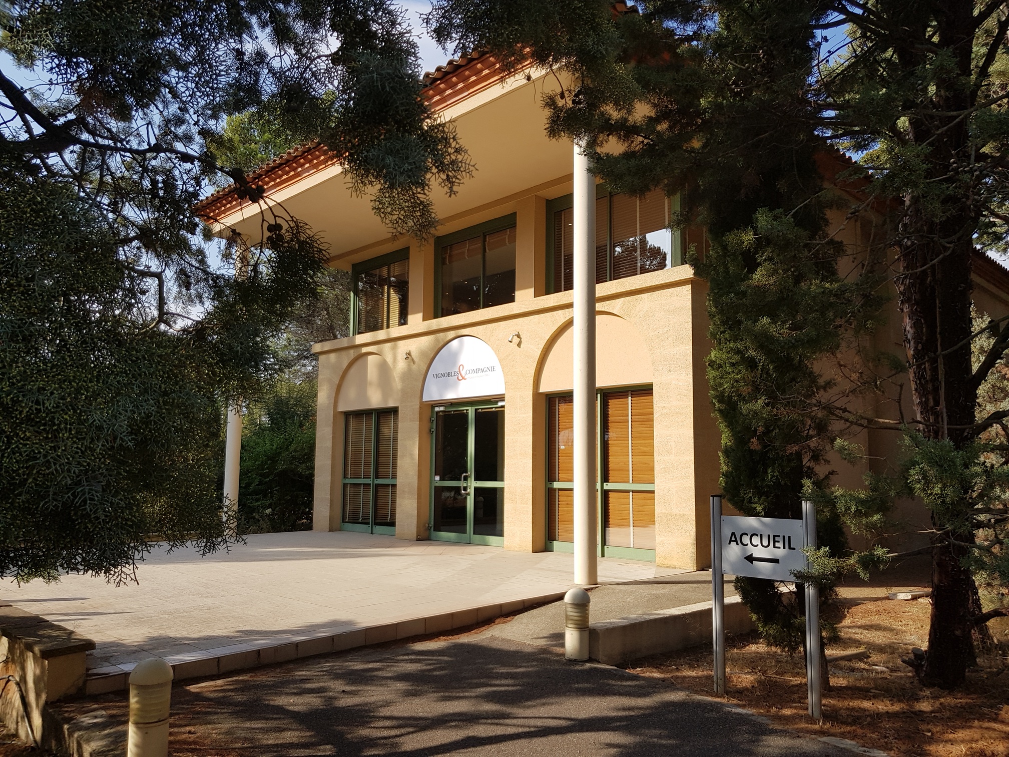 Vignobles & Compagnies