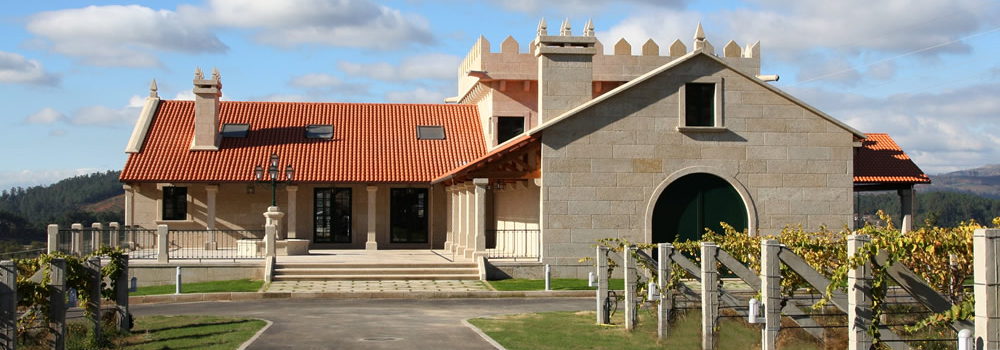 Bodegas Lagar da Condesa
