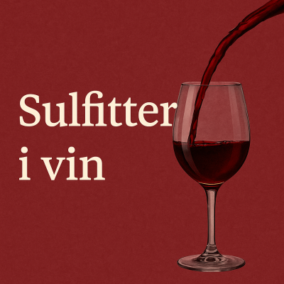 Hvad er sulfitter i vin