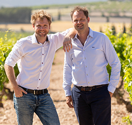 Bodegas Trenza – Fra Yecla til Danmark